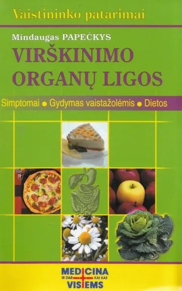 Virškinimo organų ligos