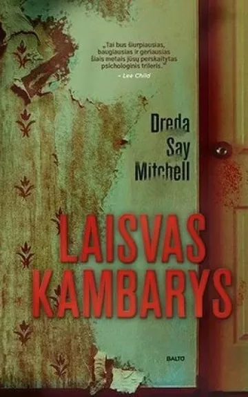 Laisvas kambarys - Dreda Say Mitchell, knyga