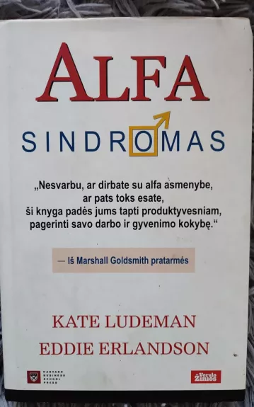 Alfa sindromas