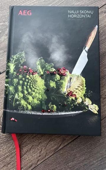 Nauji skonio horizontai