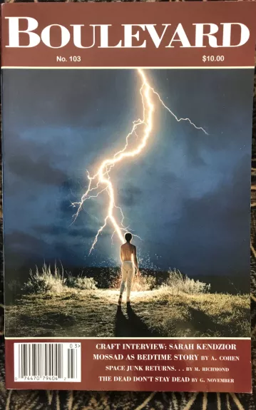 Boulevard Vol.35 No.1