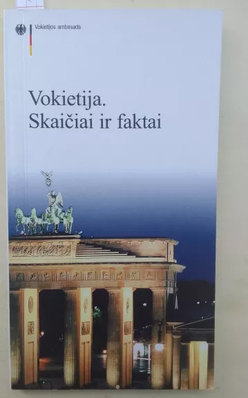 Vokietija. Skaičiai ir faktai