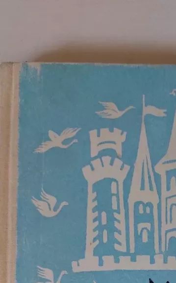 Dvylika laukinių gulbinų - Autorių Kolektyvas, knyga 1