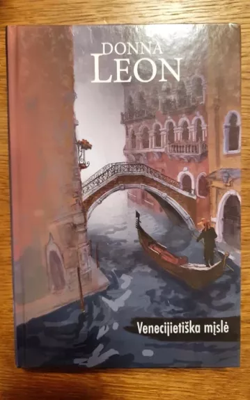 Venecijietiška mįslė