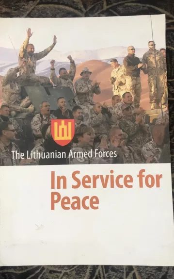 In Service for Peace - Autorių Kolektyvas, knyga