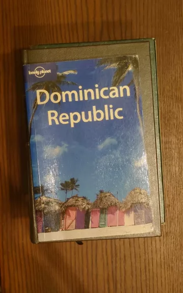 Dominican republic - Autorių Kolektyvas, knyga