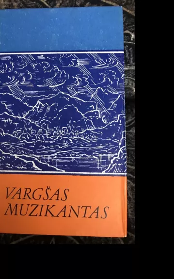 Vargšas muzikantas - Autorių Kolektyvas, knyga