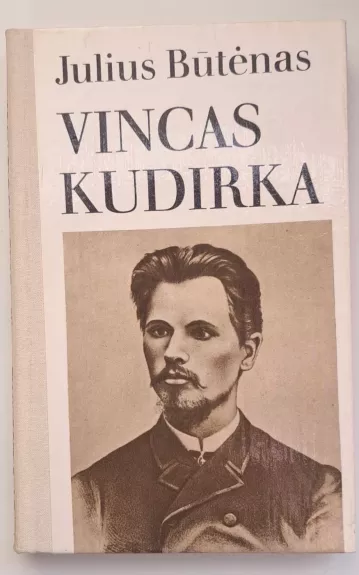 Vincas Kudirka - Melvin Burgess, knyga