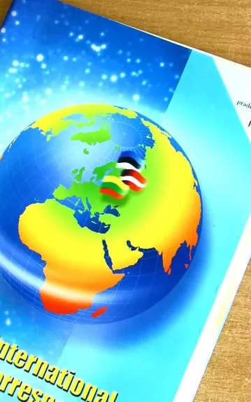 International Correspondence Course. 1-2-3-4 pamokos