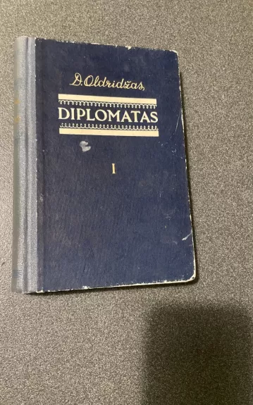 Diplomatas (I dalis)