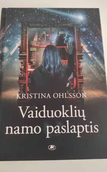 Vaiduoklių namo paslaptis