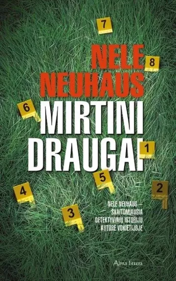 Mirtini draugai