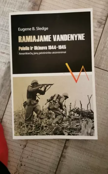 Ramiajame vandenyne