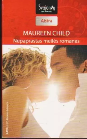 Nepaprastas meilės romanas