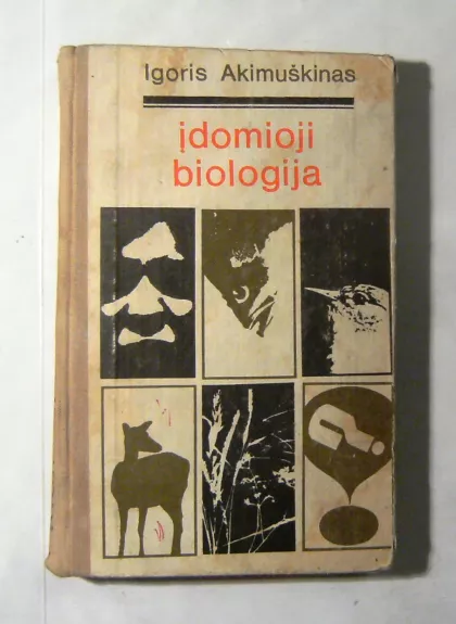 Įdomioji biologija