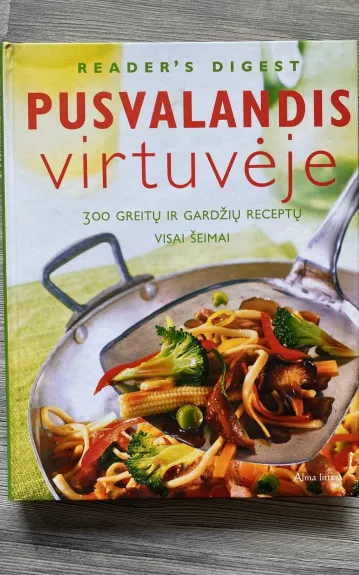 Pusvalandis virtuvėje