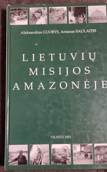 Lietuvių misijos Amazonėje
