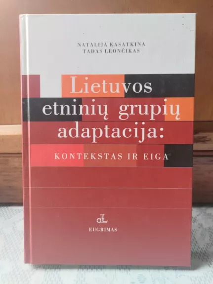 Lietuvos etninių grupių adaptacija: kontekstas ir eiga