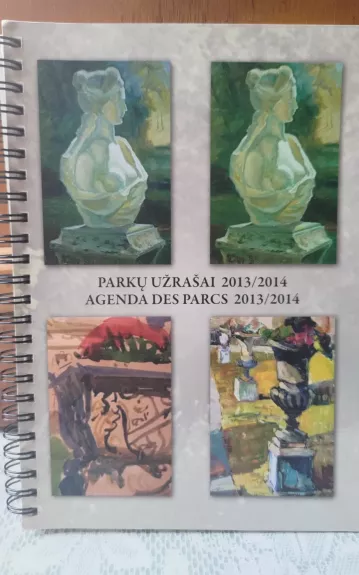 Parkų užrašai 2013/2014