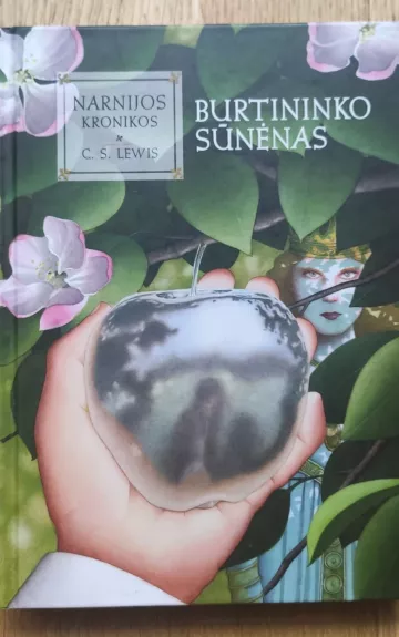 Burtininko sūnėnas - C. S. Lewis, knyga