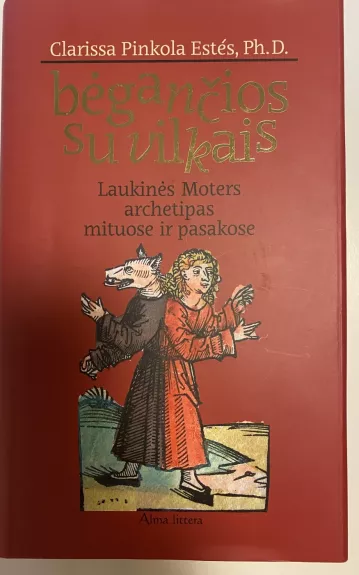 Bėgančios su vilkais