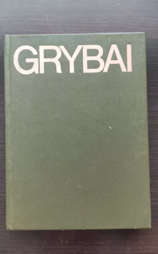 GRYBAI