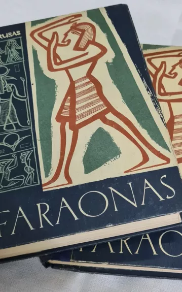 Faraonas (2 tomai)