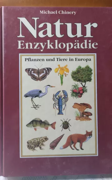 Natur enzyklopädie