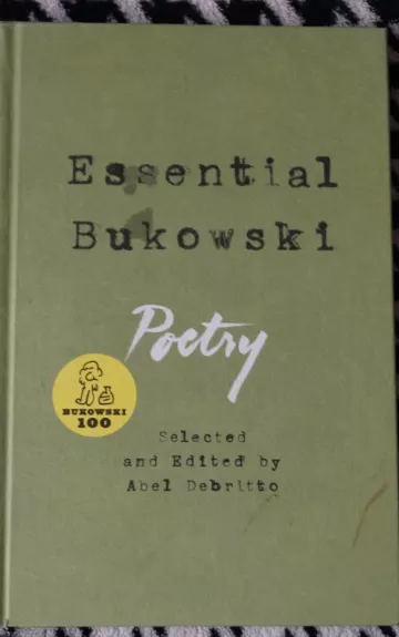 Essential Bukowski