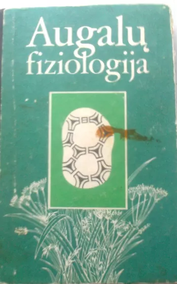 Augalų fiziologija