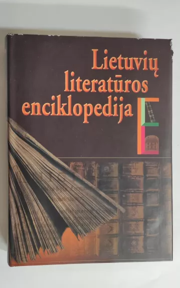 Lietuvių literatūros enciklopedija