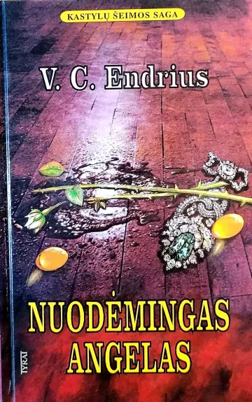 Nuodėmingas angelas - V. C. Endrius, knyga 1