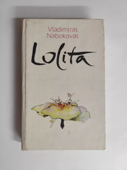 Lolita - Vladimiras Nabokovas, knyga 1