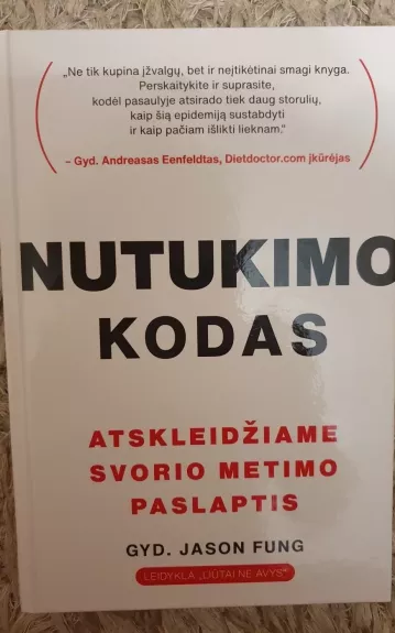 Nutukimo kodas