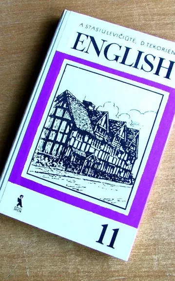 English 11 - Autorių Kolektyvas, knyga