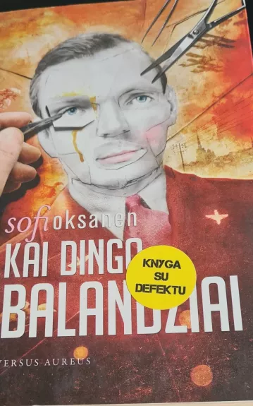 Kai dingo balandžiai
