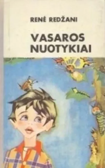 Vasaros nuotykiai