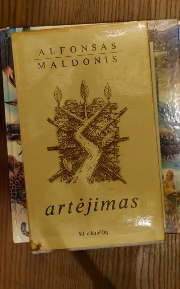 Artėjimas