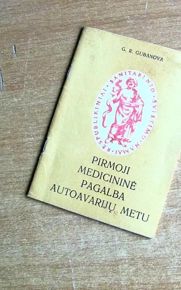 Pirmoji medicininė pagalba autoavraijų metu