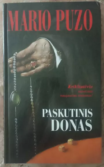 Paskutinis Donas