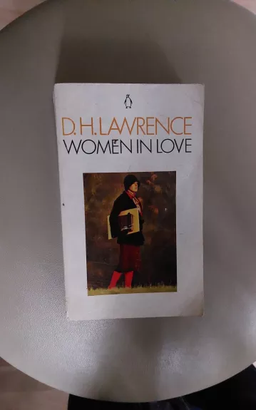 Women in Love - D. H. Lawrence, knyga