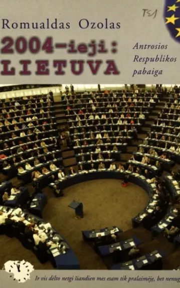 2004-ieji Lietuva