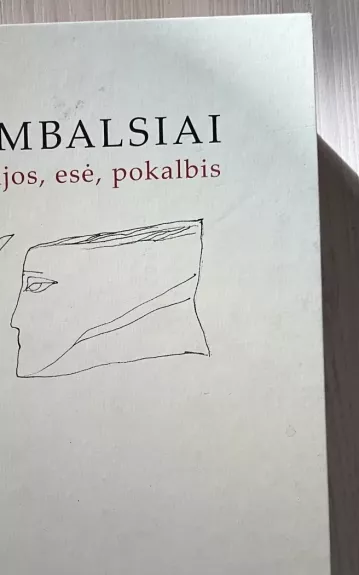 Sambalsiai: studijos, esė, pokalbis