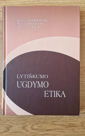 Lytiškumo ugdymo etika