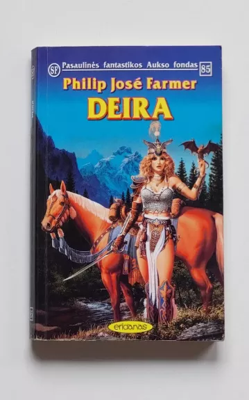 Deira - Jose Philip Farmer, knyga 1