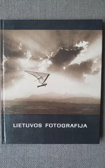 Lietuvos fotografija 1983 - 1984 - Autorių Kolektyvas, knyga