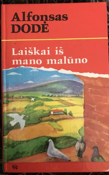 Laiškai iš mano malūno