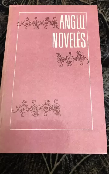 Anglų novelės