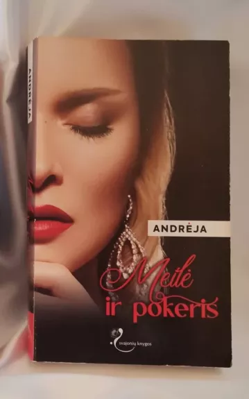 Meilė ir pokeris - Autorių Kolektyvas, knyga