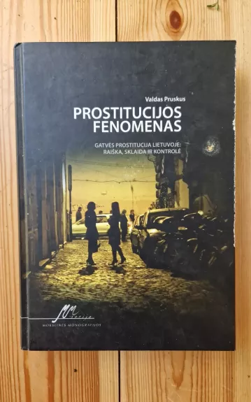 Prostitucijos fenomenas